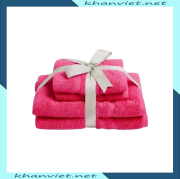 Khăn quà tặng - Nhà cung cấp Khăn bông số 1 Thị trường